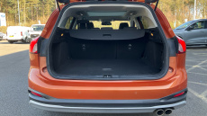 Ford Focus 1.5 EcoBoost 150 Active X Auto 5dr Petrol Estate